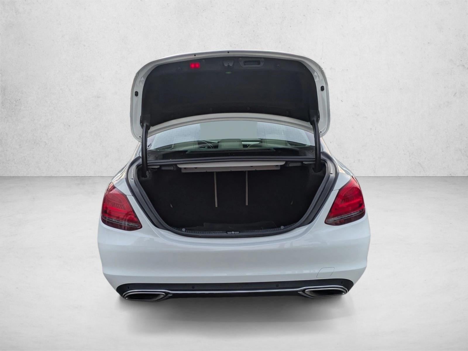 2021 Mercedes-Benz C-Class C 300 Sedan