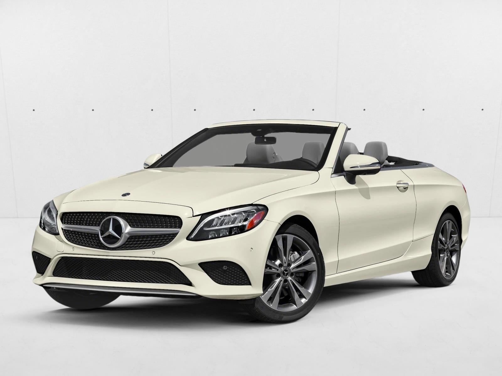 2021 Mercedes-Benz C-Class C 300 4MATIC® Cabriolet