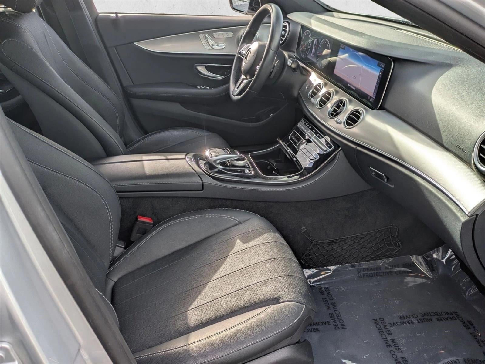 2020 Mercedes-Benz E-Class E 450 4MATIC® Sedan