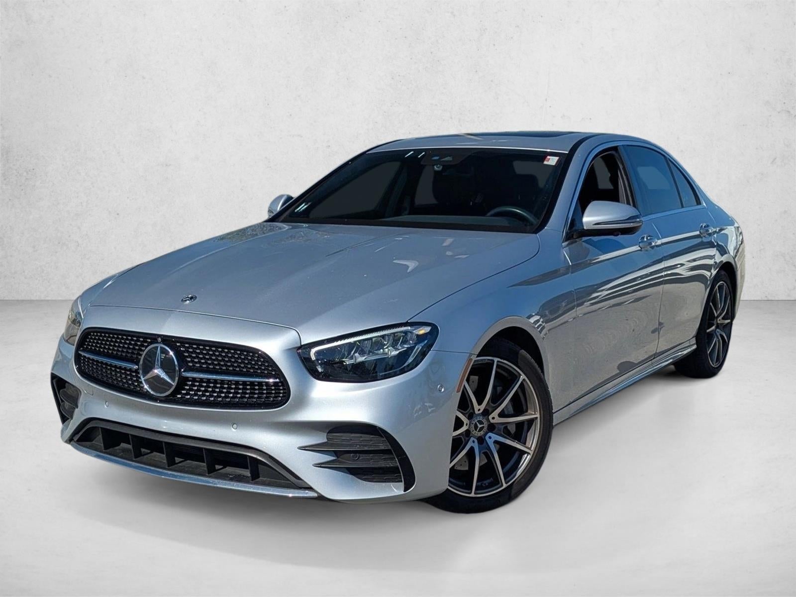 2023 Mercedes-Benz E-Class E 350 RWD Sedan