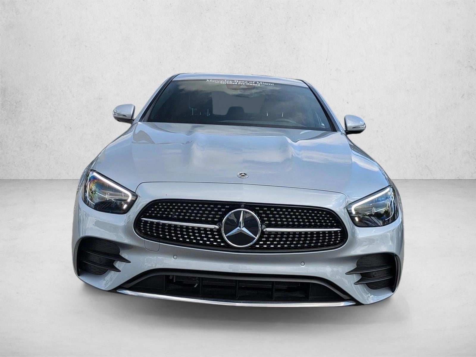 2023 Mercedes-Benz E-Class E 350 RWD Sedan