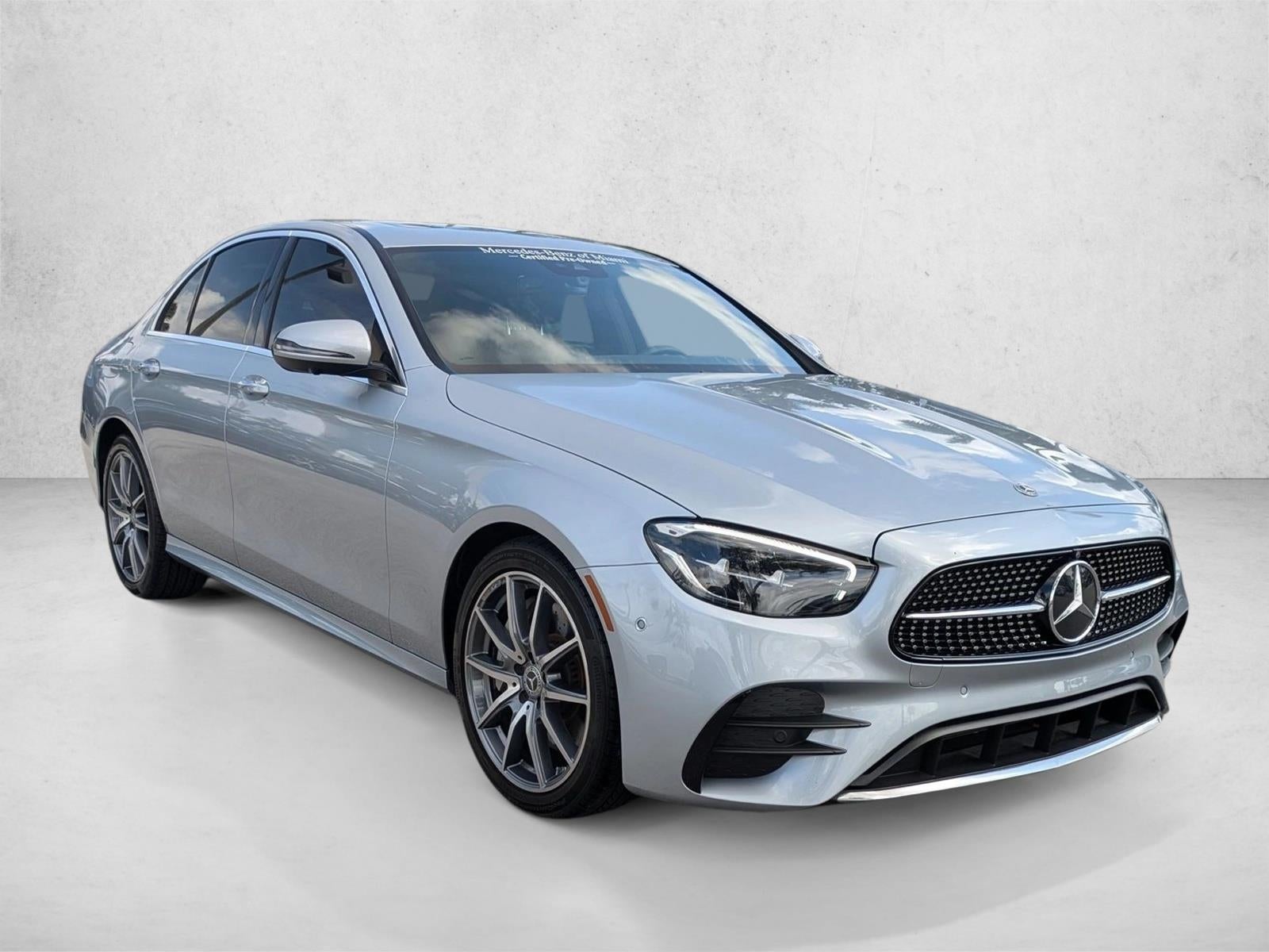 2023 Mercedes-Benz E-Class E 350 RWD Sedan