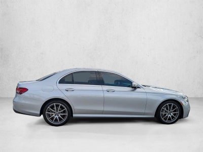 2023 Mercedes-Benz E-Class E 350 RWD Sedan
