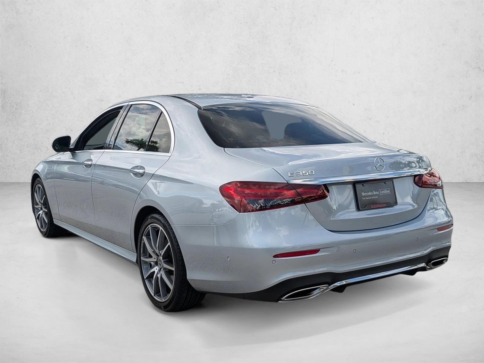 2023 Mercedes-Benz E-Class E 350 RWD Sedan