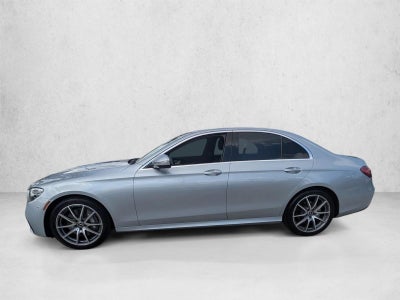 2023 Mercedes-Benz E-Class E 350 RWD Sedan
