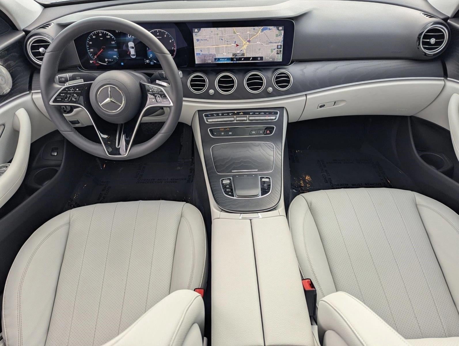 2023 Mercedes-Benz E-Class E 350 RWD Sedan