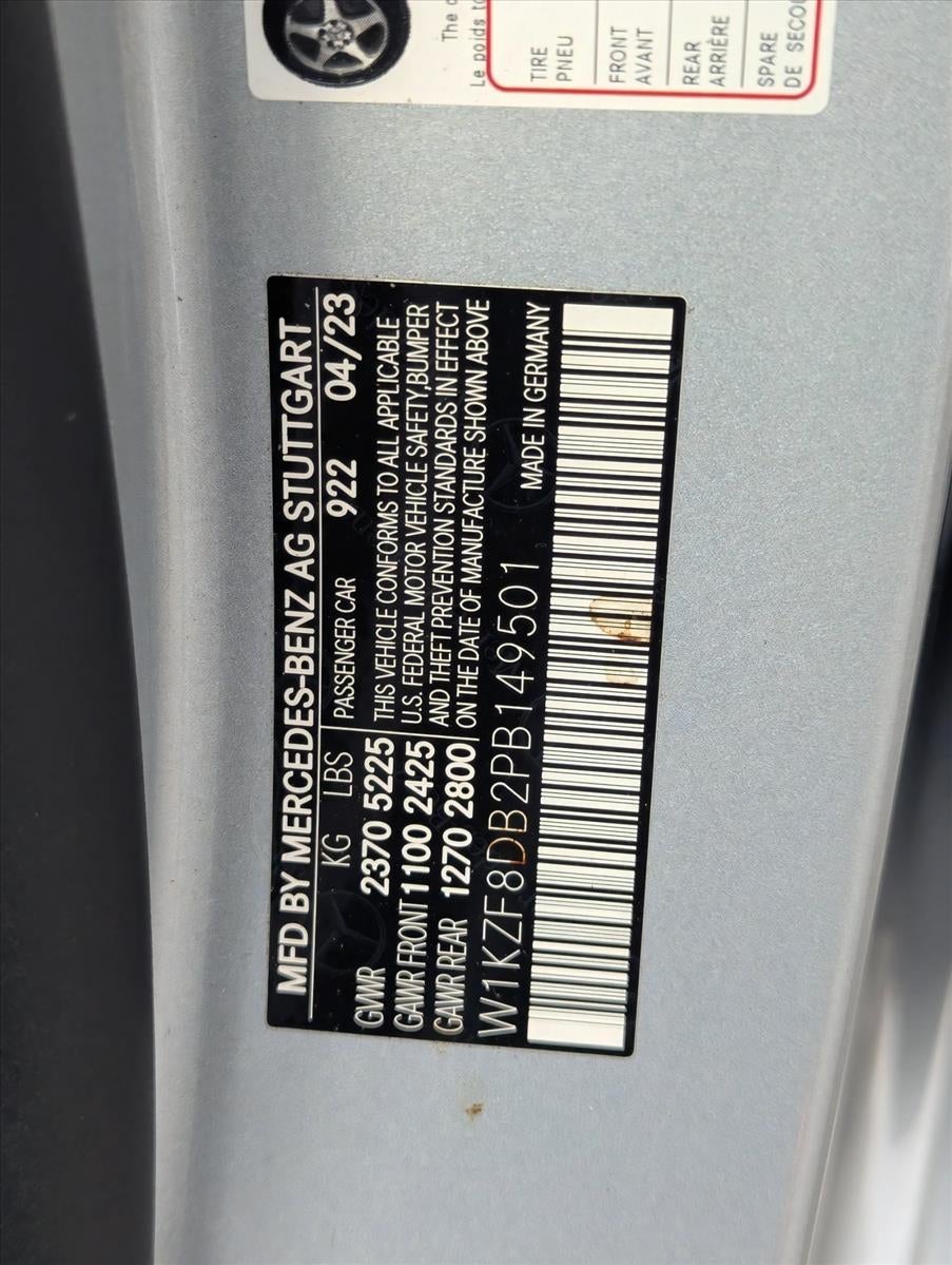 2023 Mercedes-Benz E-Class E 350 RWD Sedan