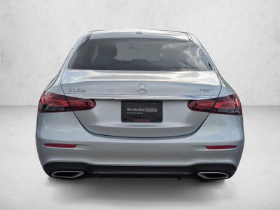 2023 Mercedes-Benz E-Class E 350 RWD Sedan