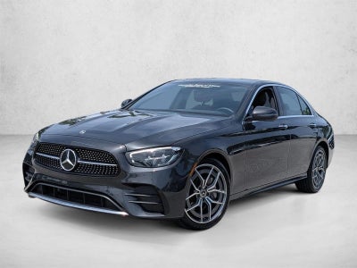 2022 Mercedes-Benz E-Class E 350 RWD Sedan