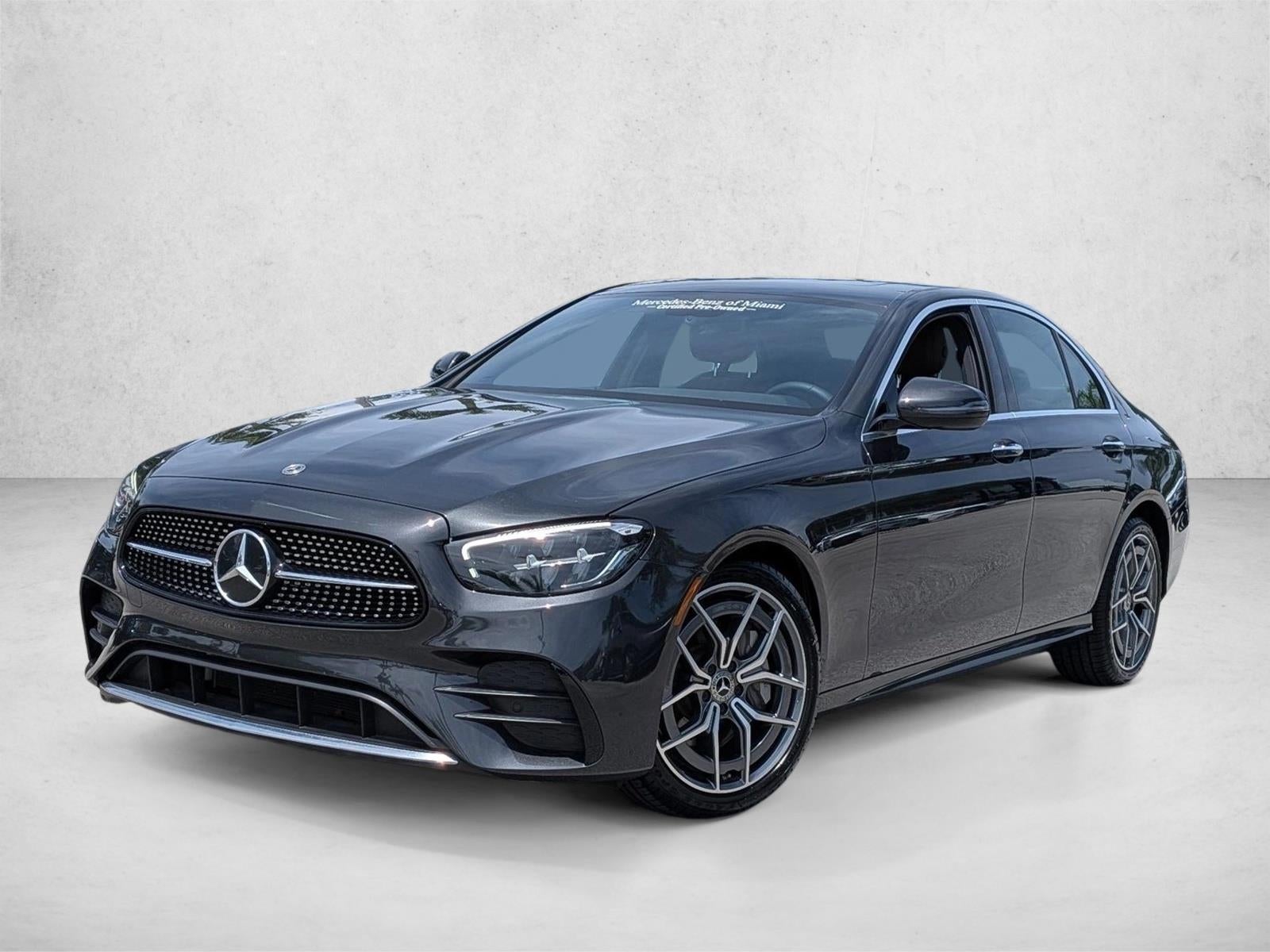 2022 Mercedes-Benz E-Class E 350 RWD Sedan
