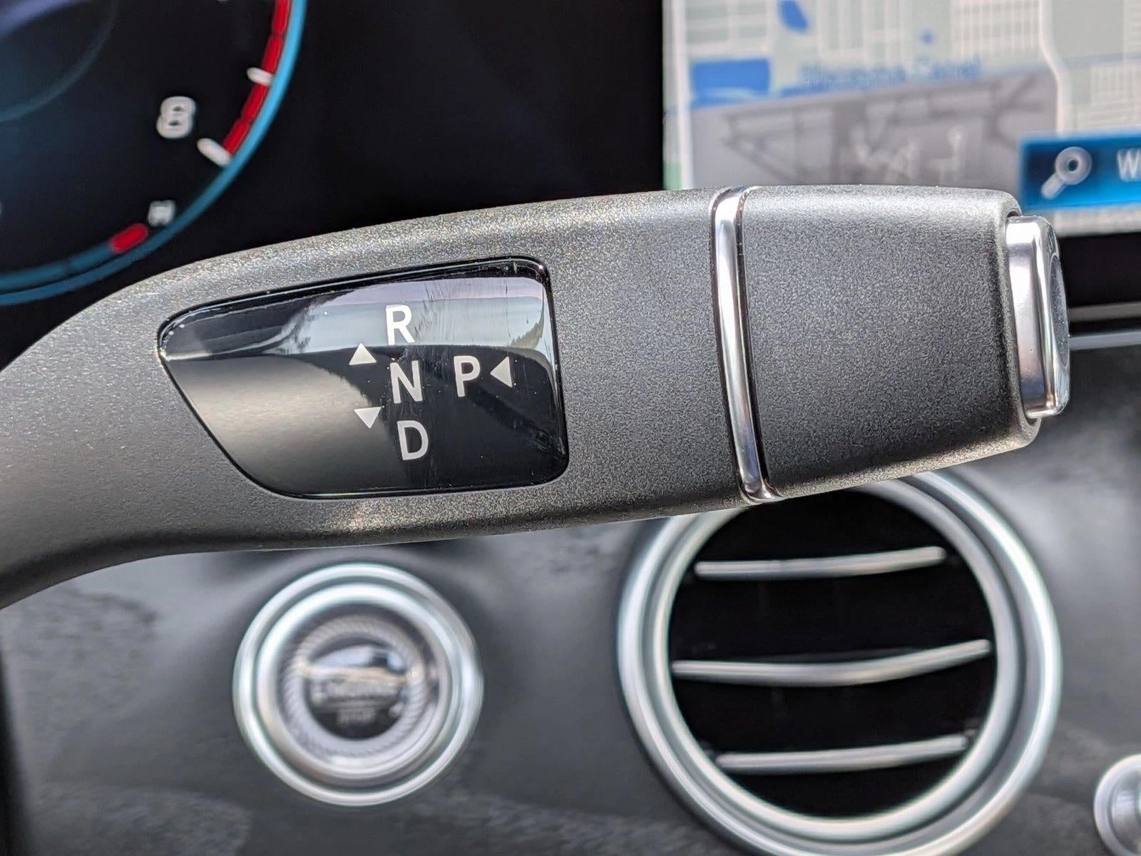 2022 Mercedes-Benz E-Class E 350 RWD Sedan