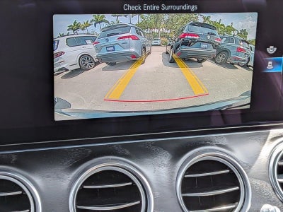 2022 Mercedes-Benz E-Class E 350 RWD Sedan