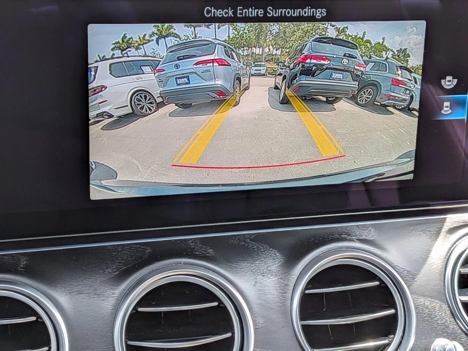2022 Mercedes-Benz E-Class E 350 RWD Sedan