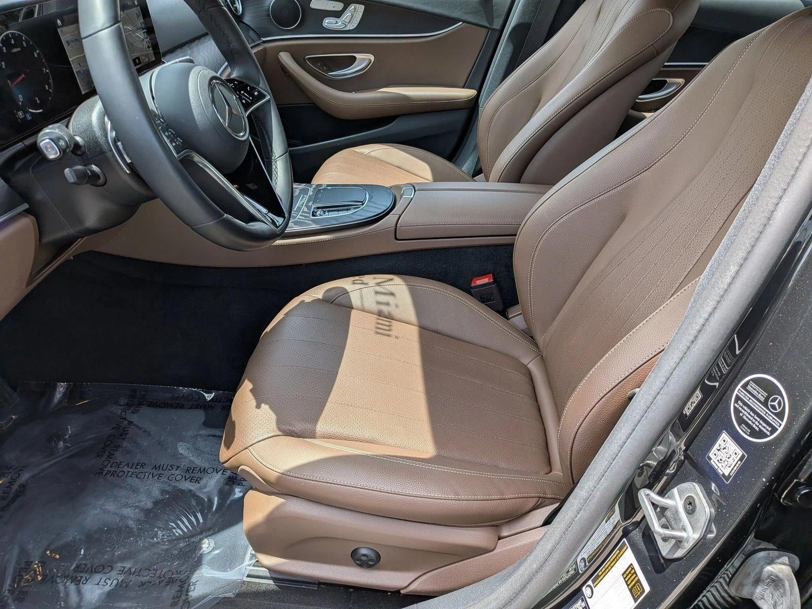2022 Mercedes-Benz E-Class E 350 RWD Sedan