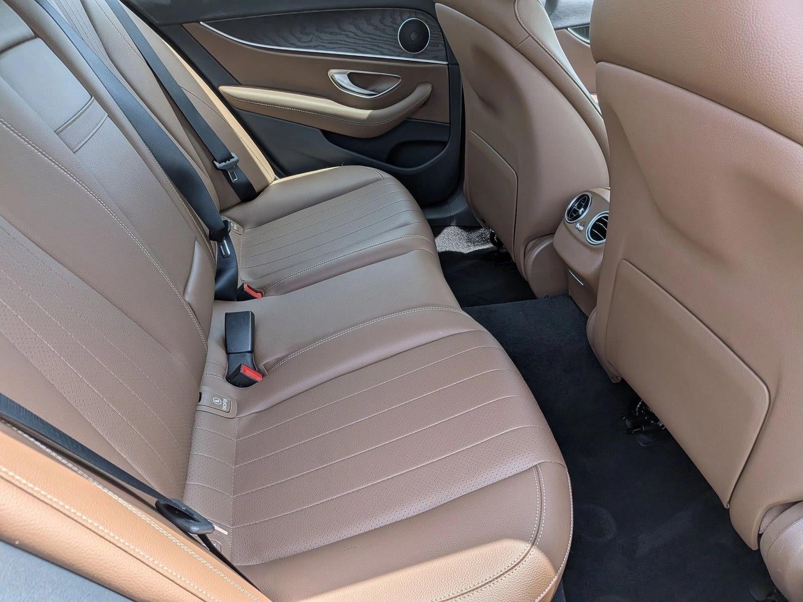 2022 Mercedes-Benz E-Class E 350 RWD Sedan