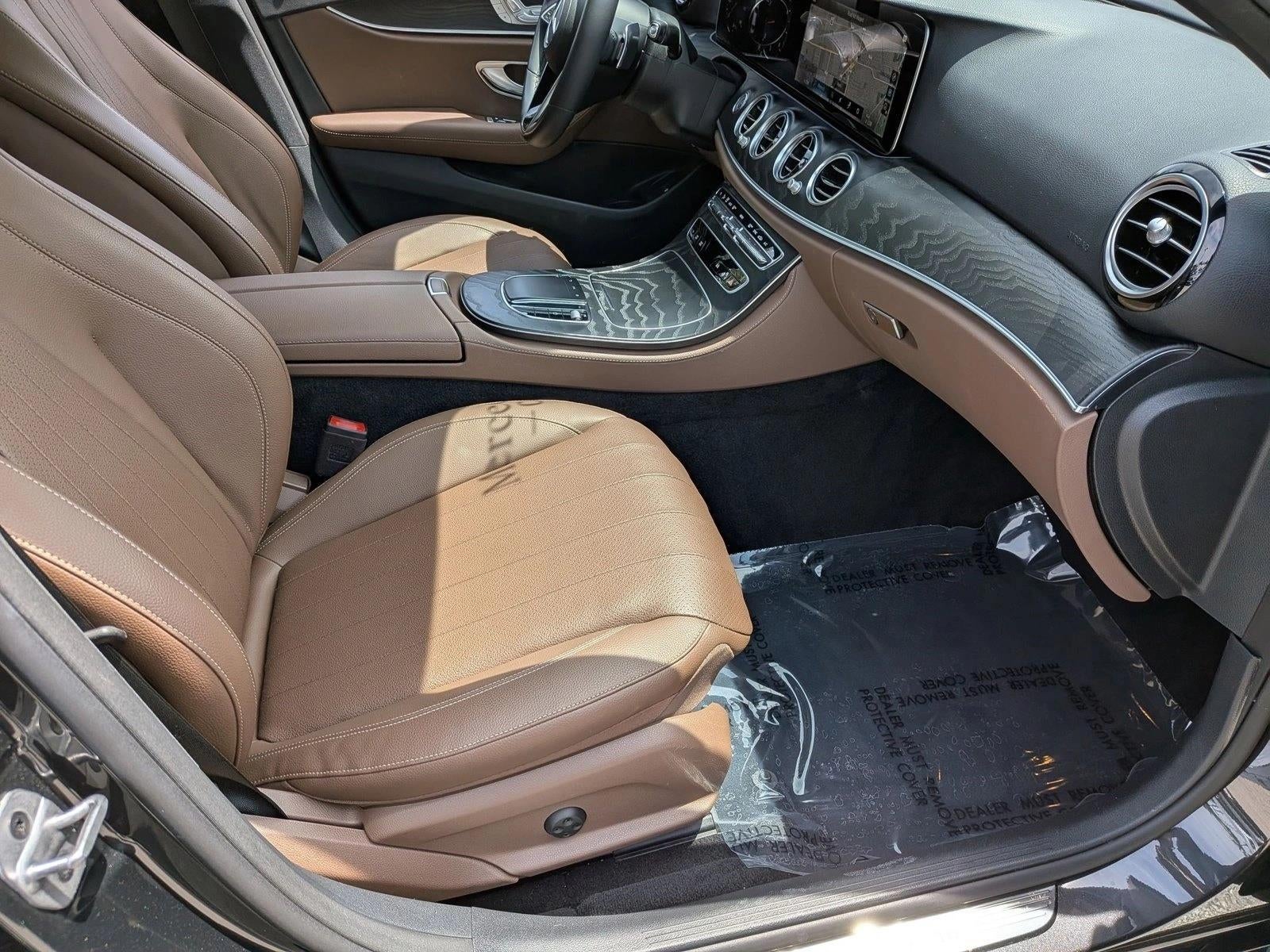 2022 Mercedes-Benz E-Class E 350 RWD Sedan