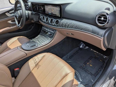 2022 Mercedes-Benz E-Class E 350 RWD Sedan