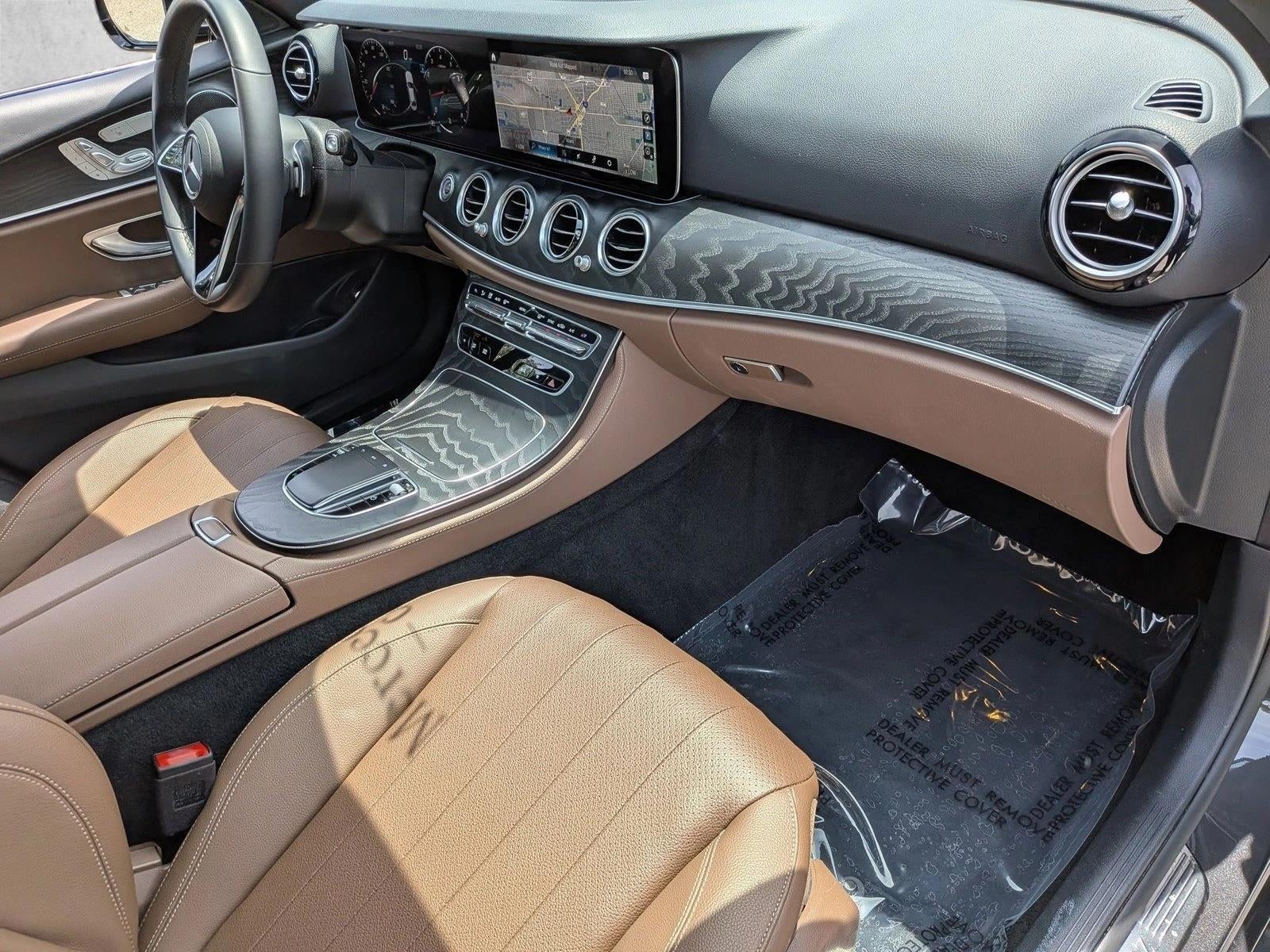 2022 Mercedes-Benz E-Class E 350 RWD Sedan
