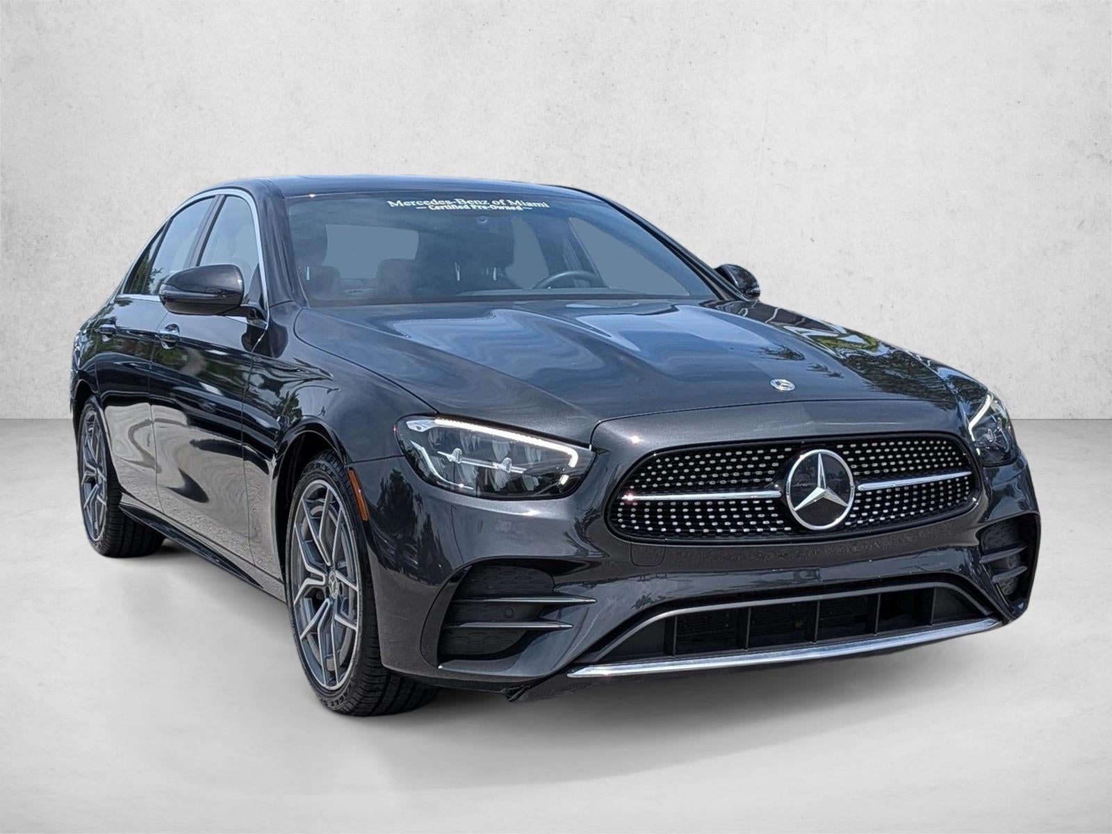 2022 Mercedes-Benz E-Class E 350 RWD Sedan