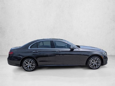 2022 Mercedes-Benz E-Class E 350 RWD Sedan