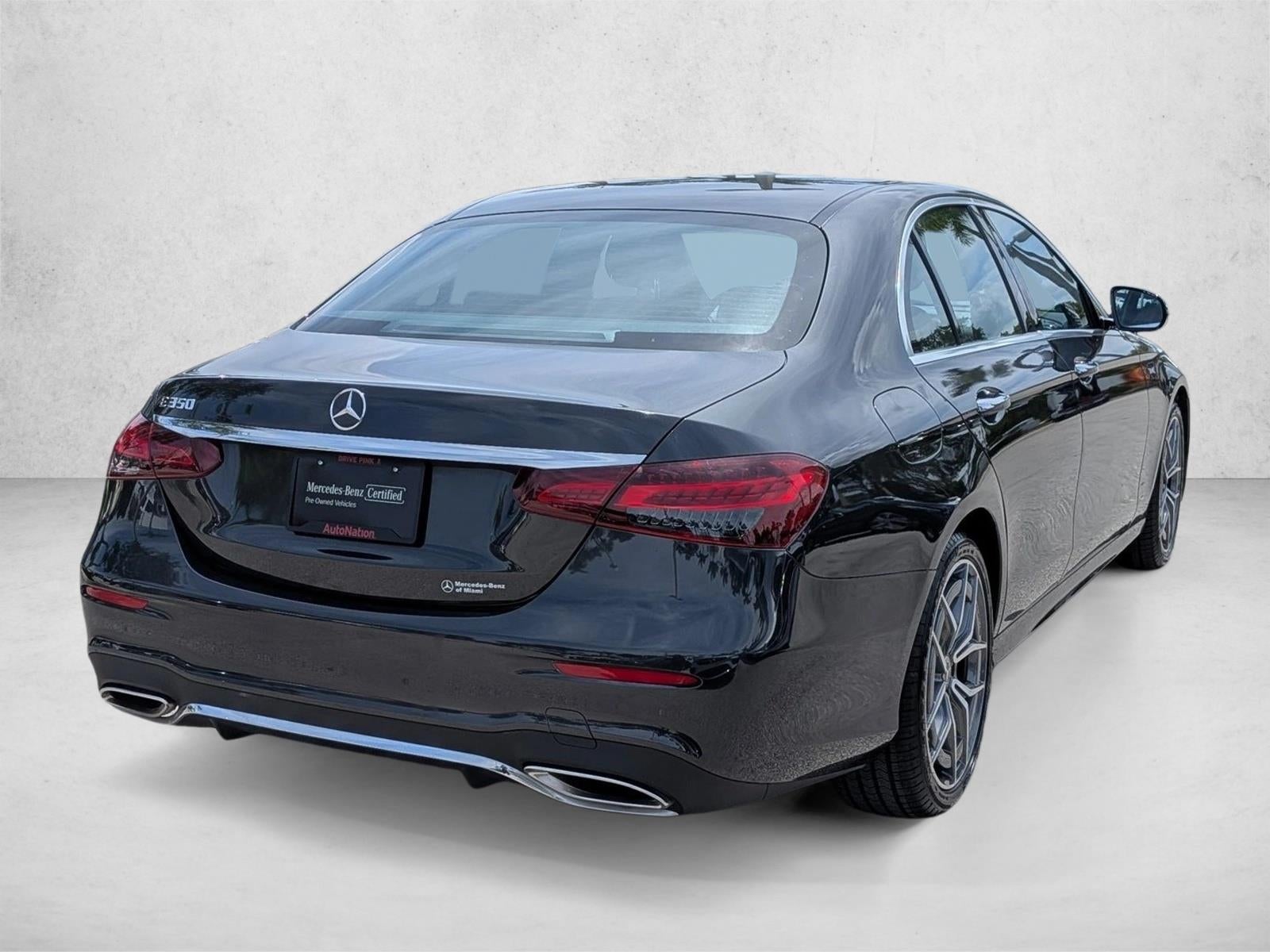 2022 Mercedes-Benz E-Class E 350 RWD Sedan
