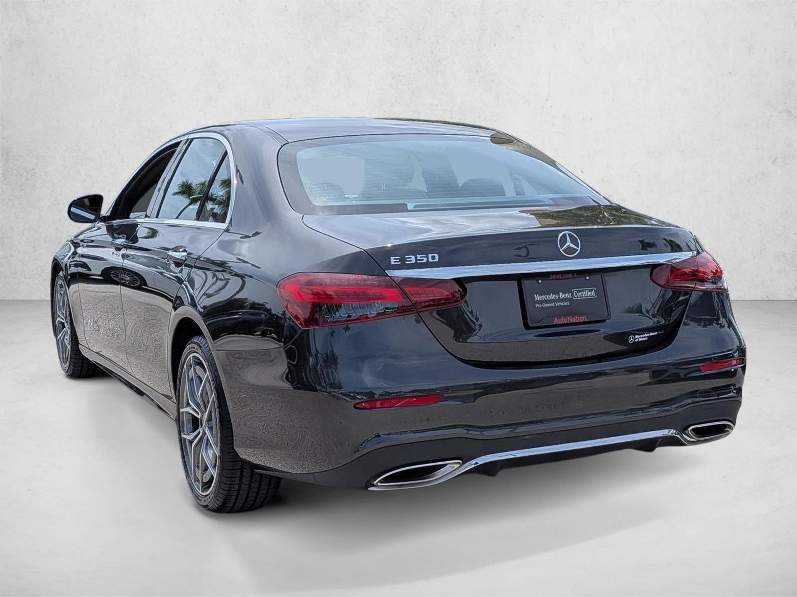 2022 Mercedes-Benz E-Class E 350 RWD Sedan