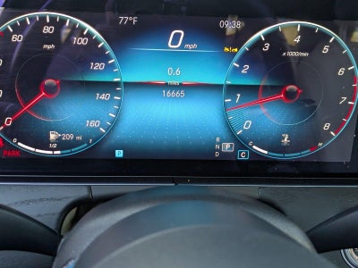 2023 Mercedes-Benz E-Class E 350 4MATIC® Sedan