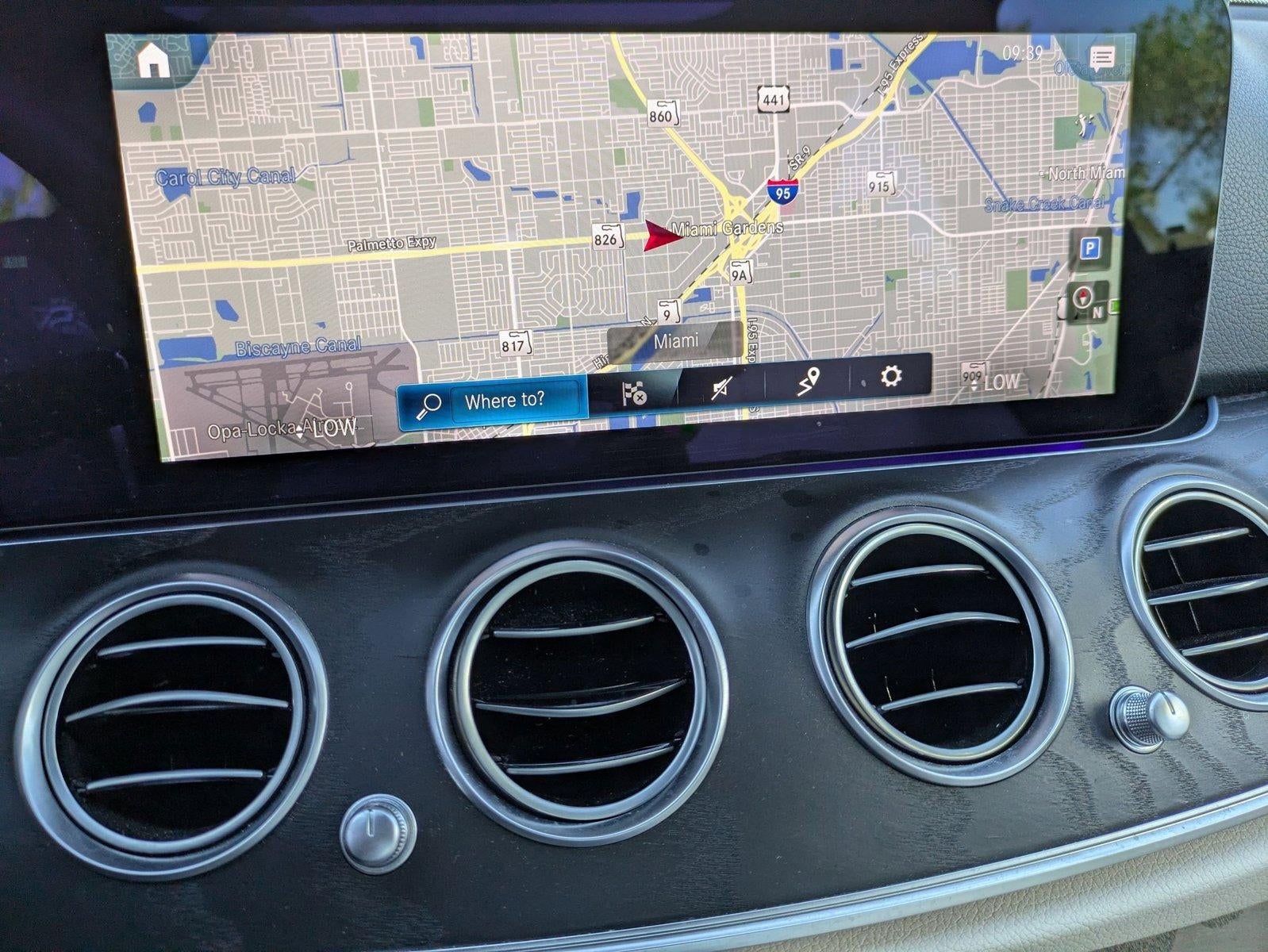 2023 Mercedes-Benz E-Class E 350 4MATIC® Sedan