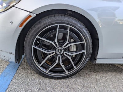 2023 Mercedes-Benz E-Class E 350 4MATIC® Sedan