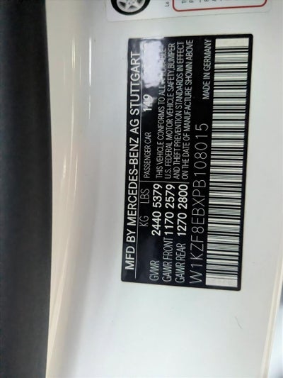 2023 Mercedes-Benz E-Class E 350 4MATIC® Sedan