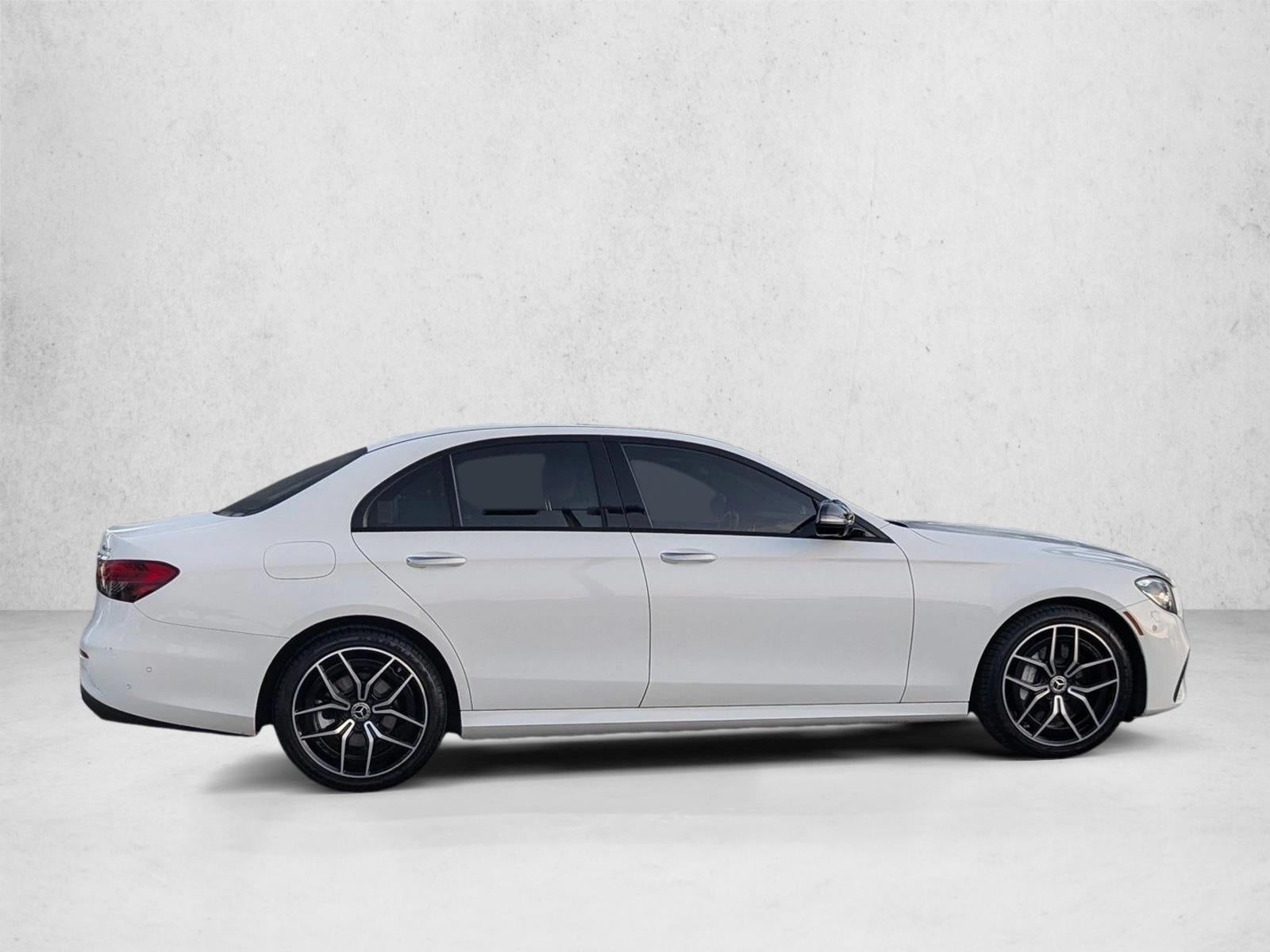 2023 Mercedes-Benz E-Class E 350 4MATIC® Sedan