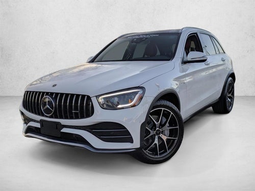 2022 Mercedes-Benz GLC AMG® GLC 43 4MATIC® SUV
