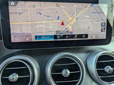 2022 Mercedes-Benz GLC AMG® GLC 43 4MATIC® SUV