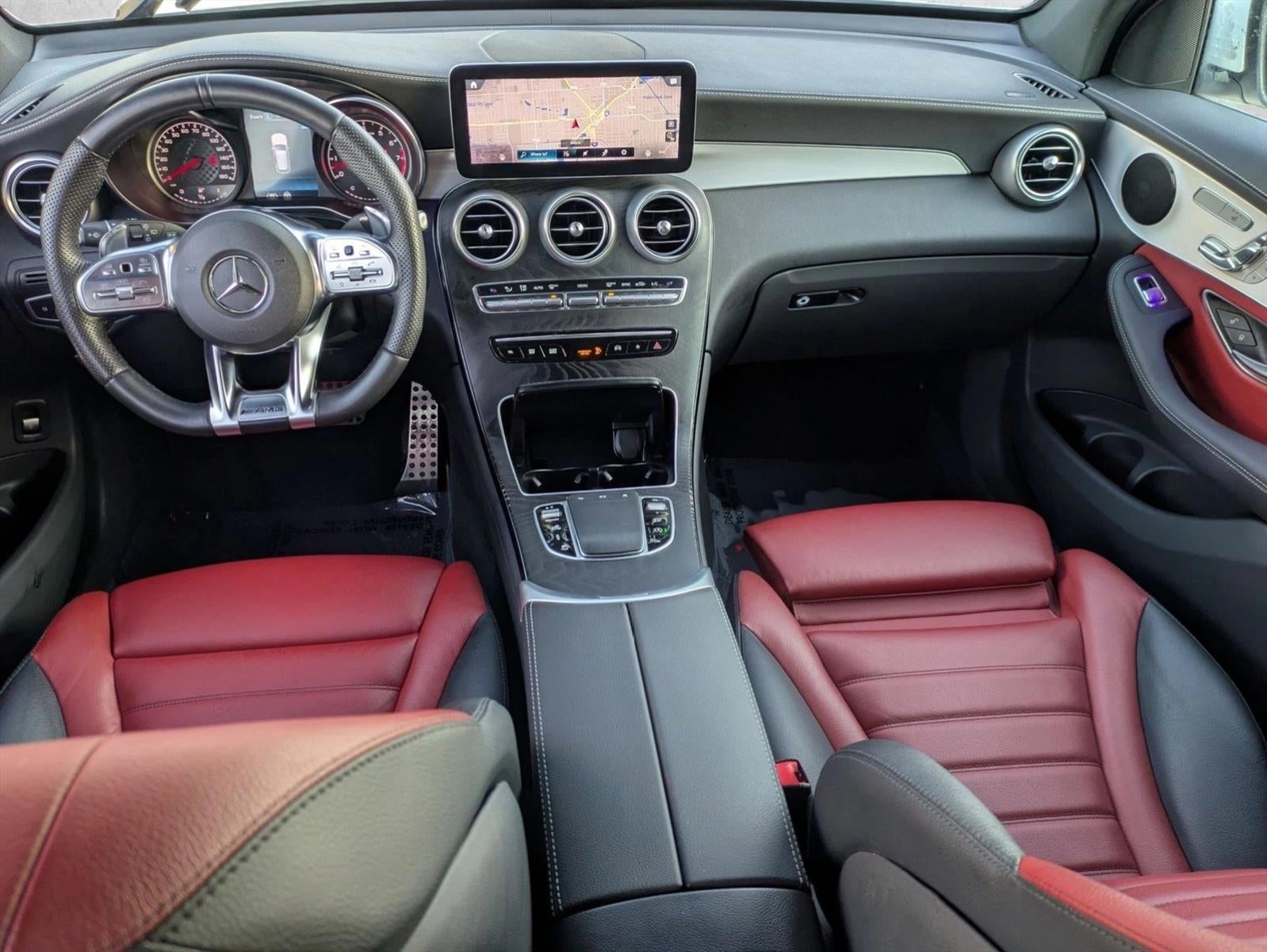 2022 Mercedes-Benz GLC AMG® GLC 43 4MATIC® SUV