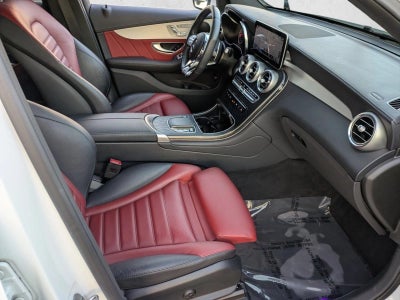 2022 Mercedes-Benz GLC AMG® GLC 43 4MATIC® SUV