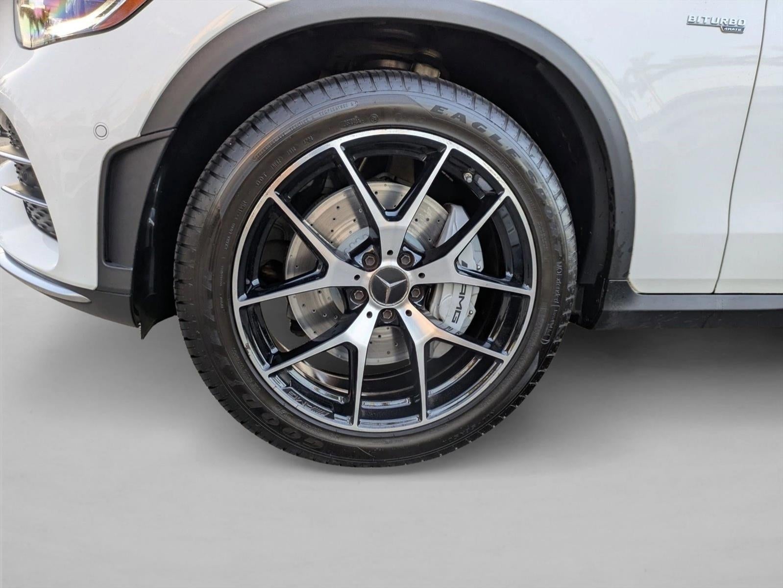 2022 Mercedes-Benz GLC AMG® GLC 43 4MATIC® SUV