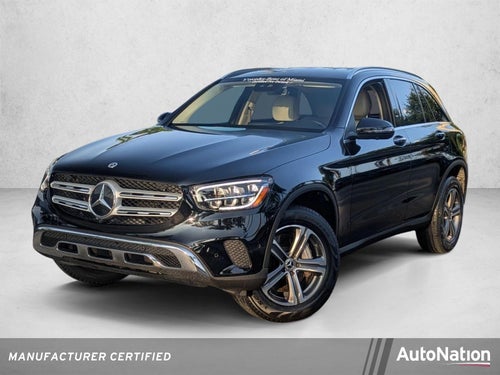 2022 Mercedes-Benz GLC GLC 300 SUV