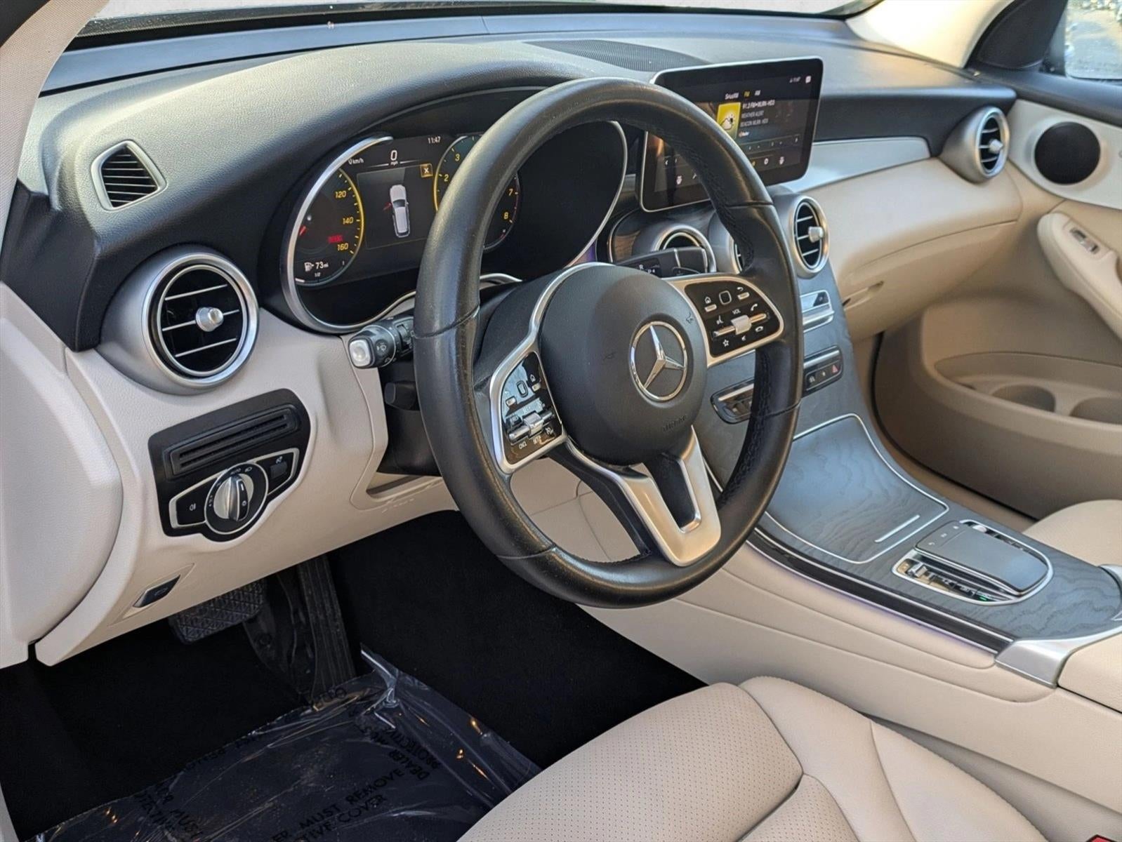 2022 Mercedes-Benz GLC GLC 300 SUV