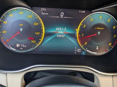 2022 Mercedes-Benz GLC GLC 300 SUV