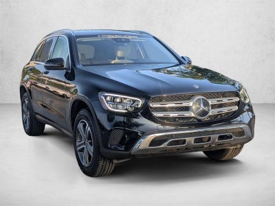 2022 Mercedes-Benz GLC GLC 300 SUV