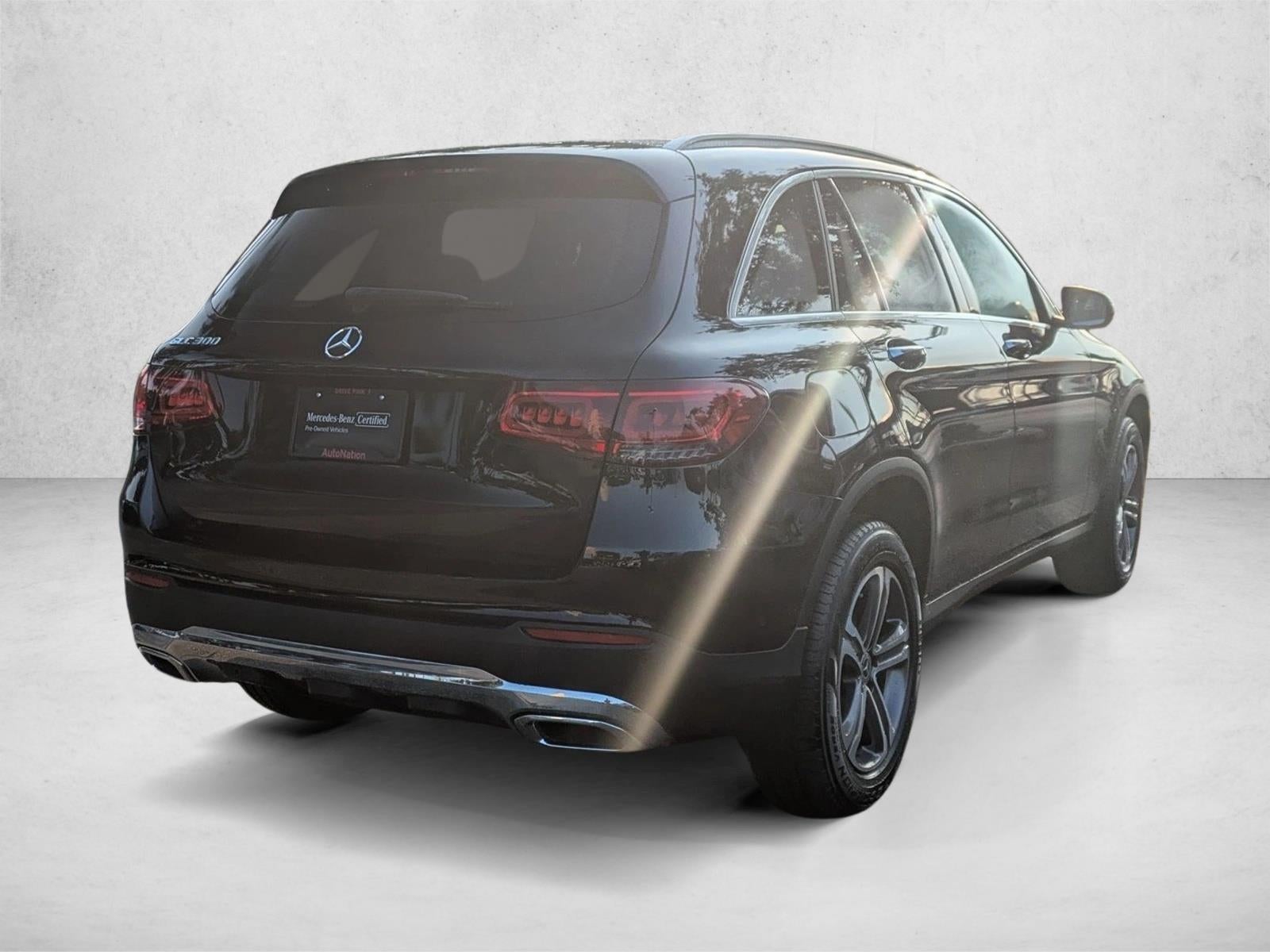 2022 Mercedes-Benz GLC GLC 300 SUV