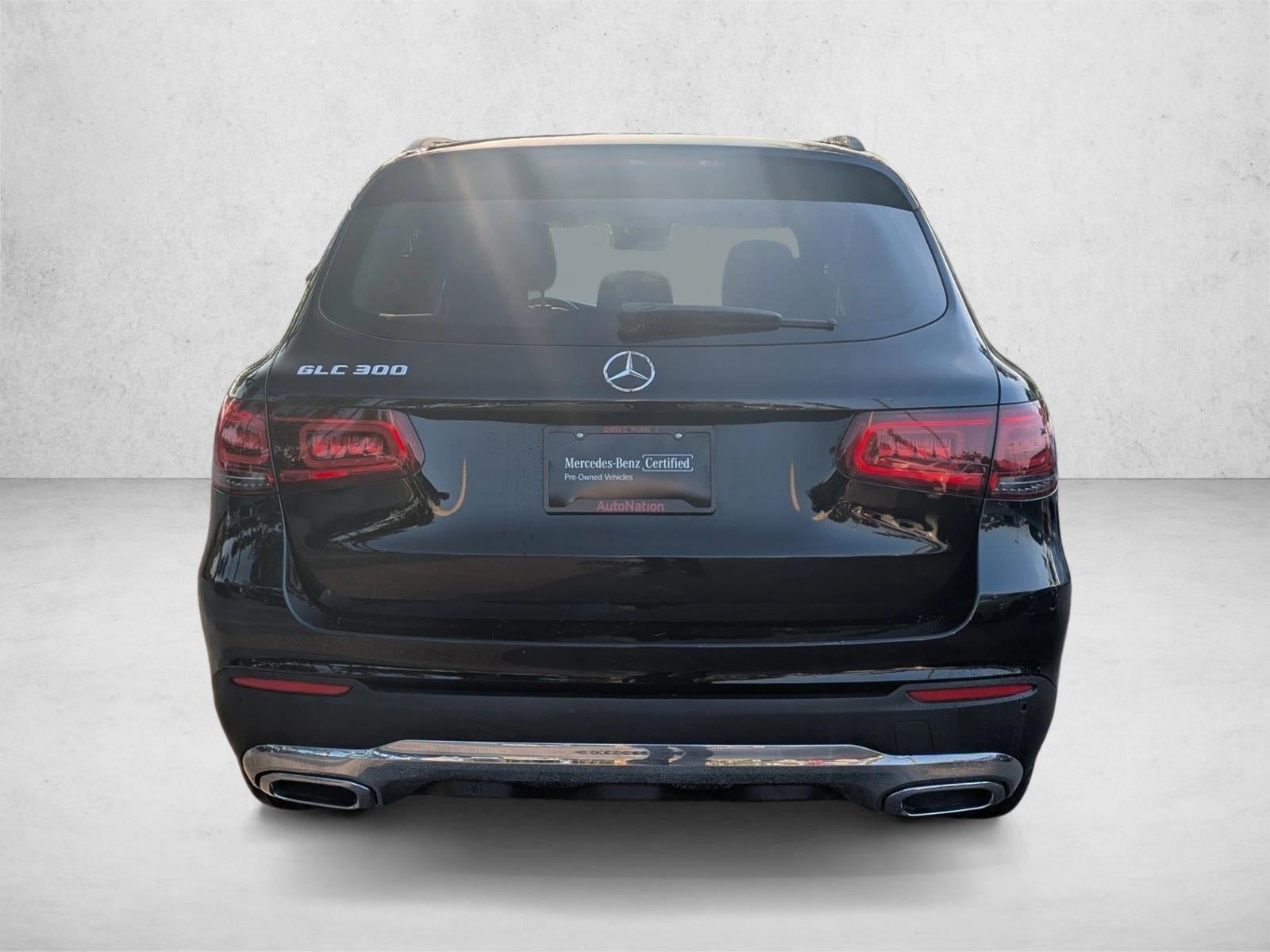 2022 Mercedes-Benz GLC GLC 300 SUV