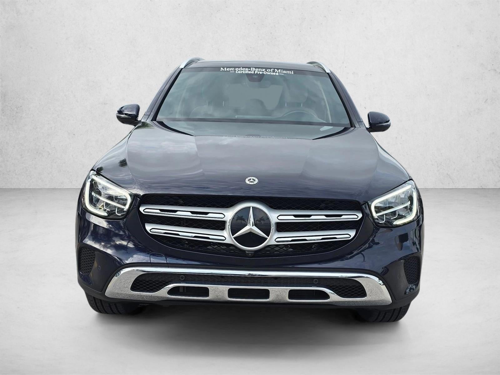 2021 Mercedes-Benz GLC GLC 300 SUV