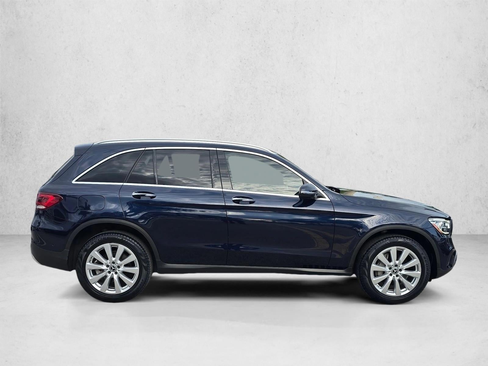 2021 Mercedes-Benz GLC GLC 300 SUV
