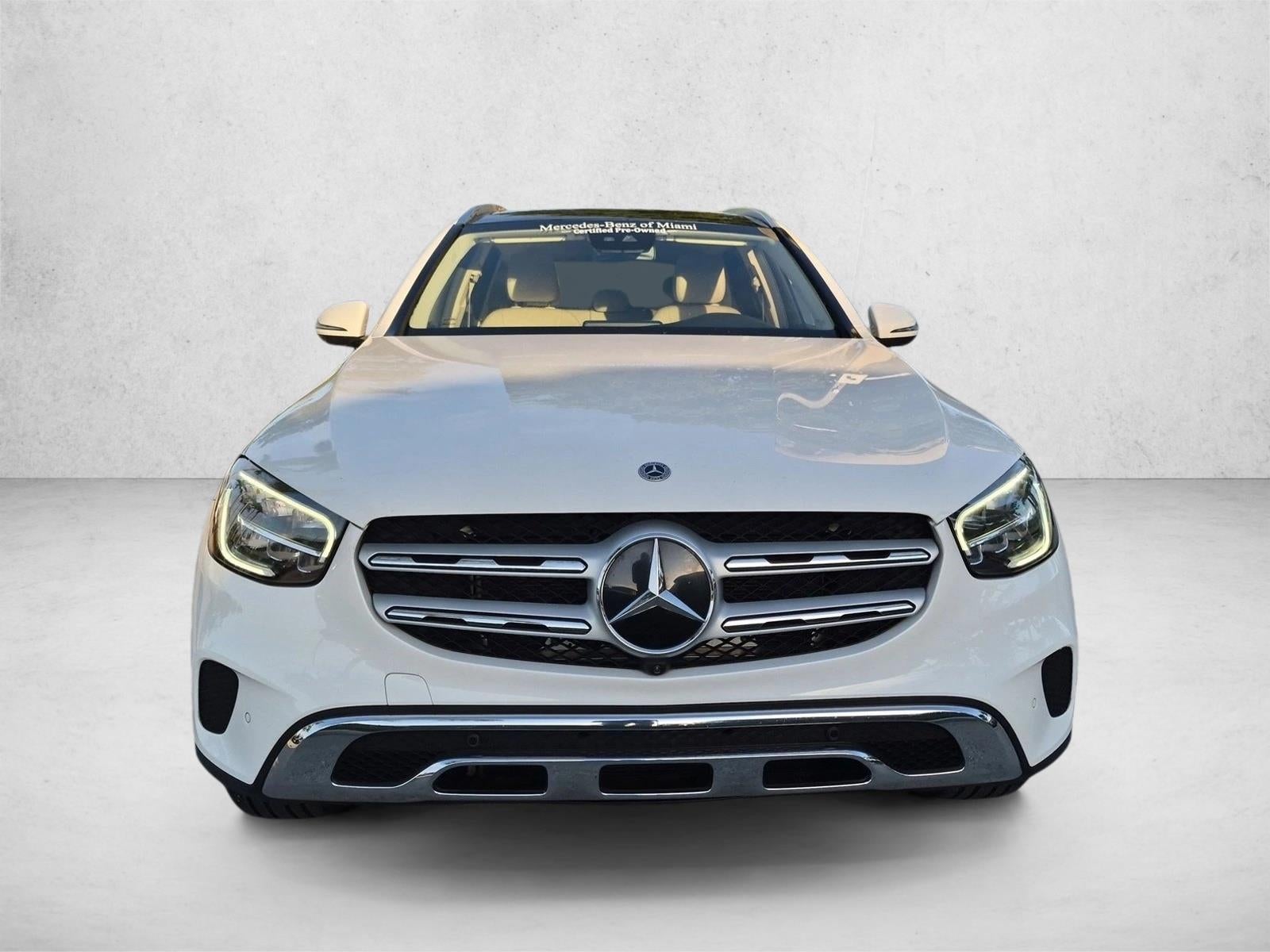 2022 Mercedes-Benz GLC GLC 300 SUV