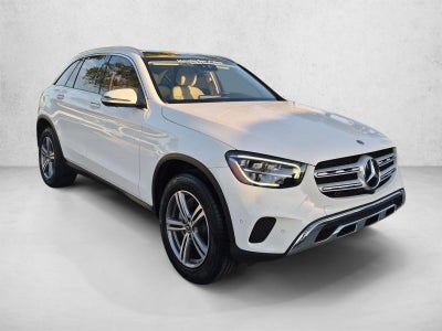 2022 Mercedes-Benz GLC GLC 300 SUV