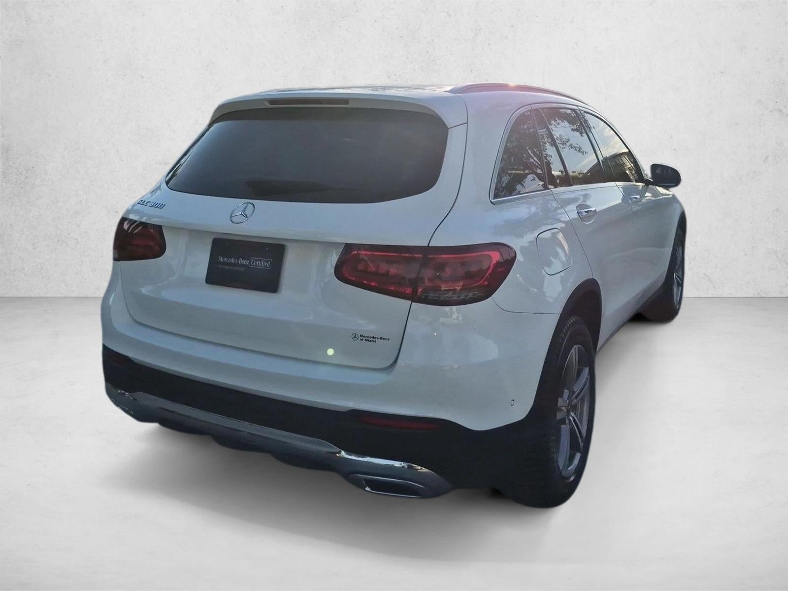 2022 Mercedes-Benz GLC GLC 300 SUV