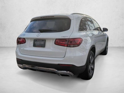 2022 Mercedes-Benz GLC GLC 300 SUV