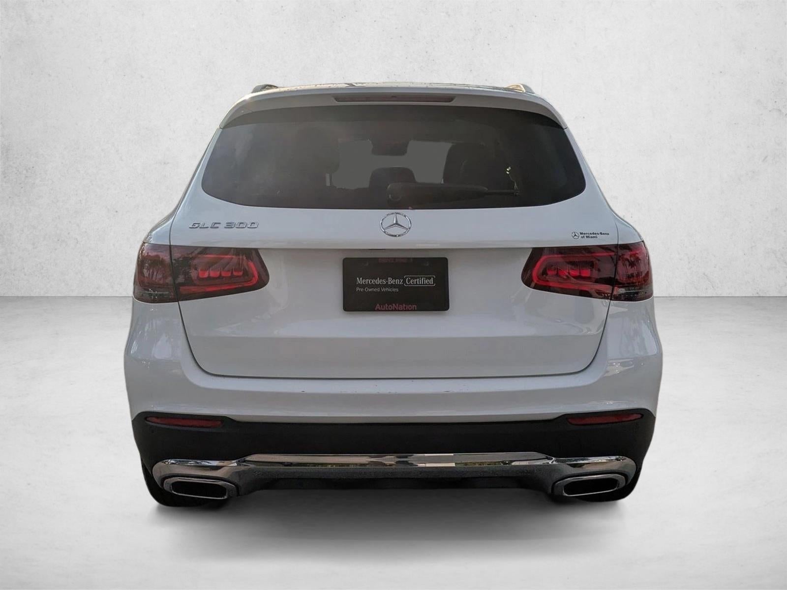 2022 Mercedes-Benz GLC GLC 300 SUV
