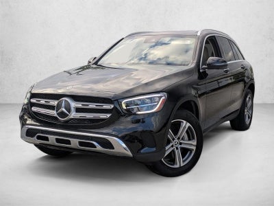 2022 Mercedes-Benz GLC GLC 300 SUV